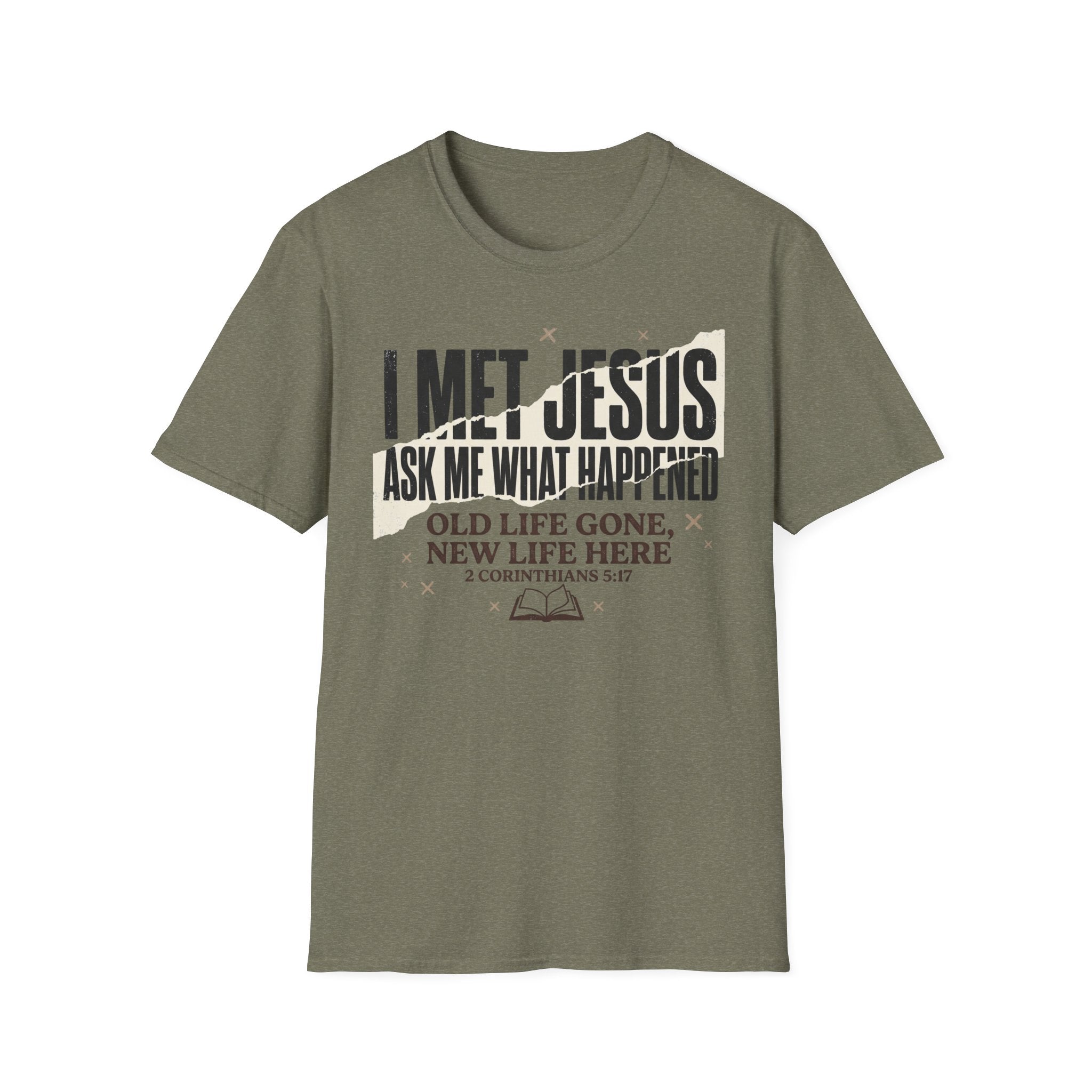 I Met Jesus T-Shirt