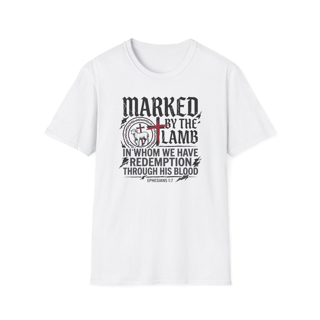 Marked By The Lamb T-Shirt