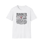 Marked By The Lamb T-Shirt