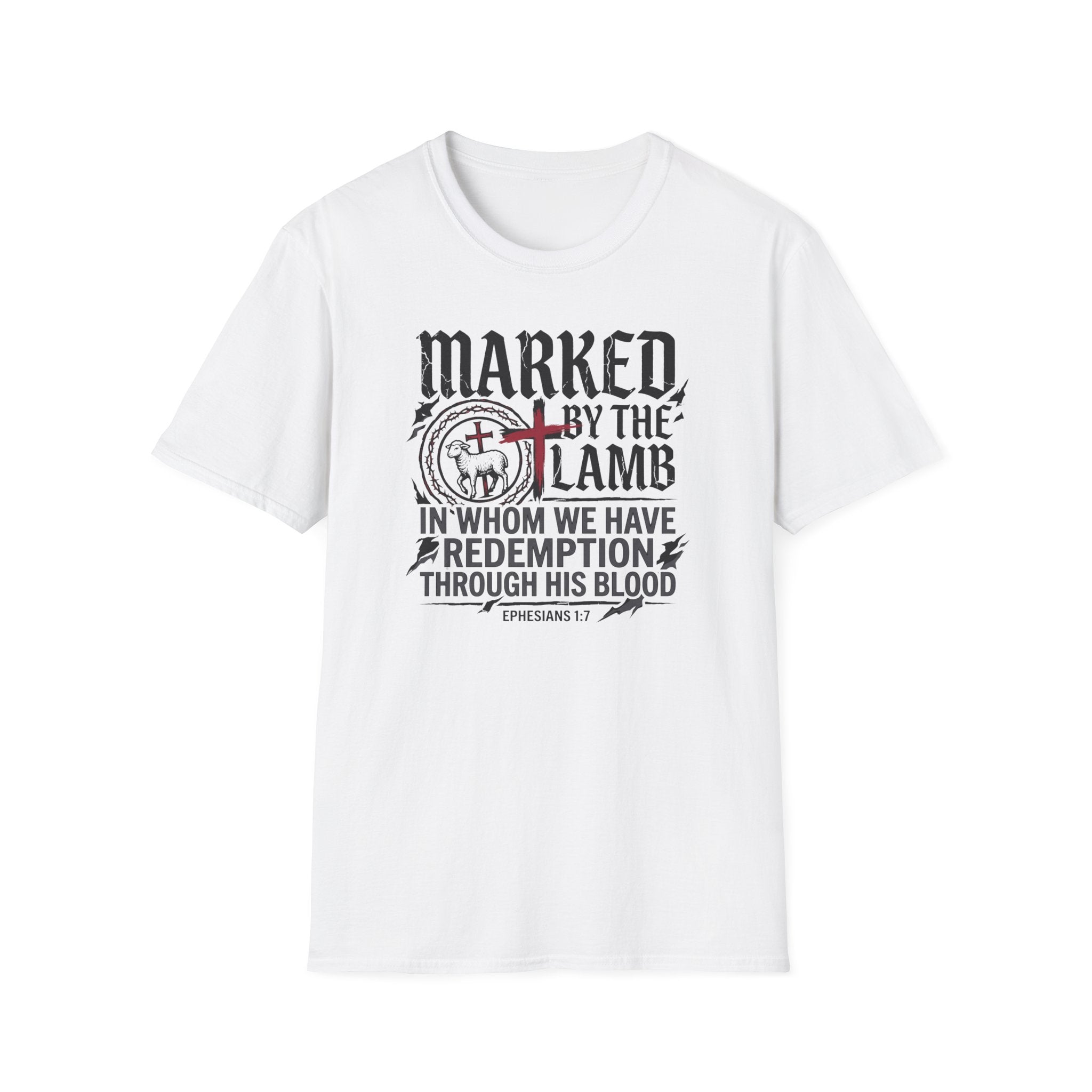 Marked By The Lamb T-Shirt