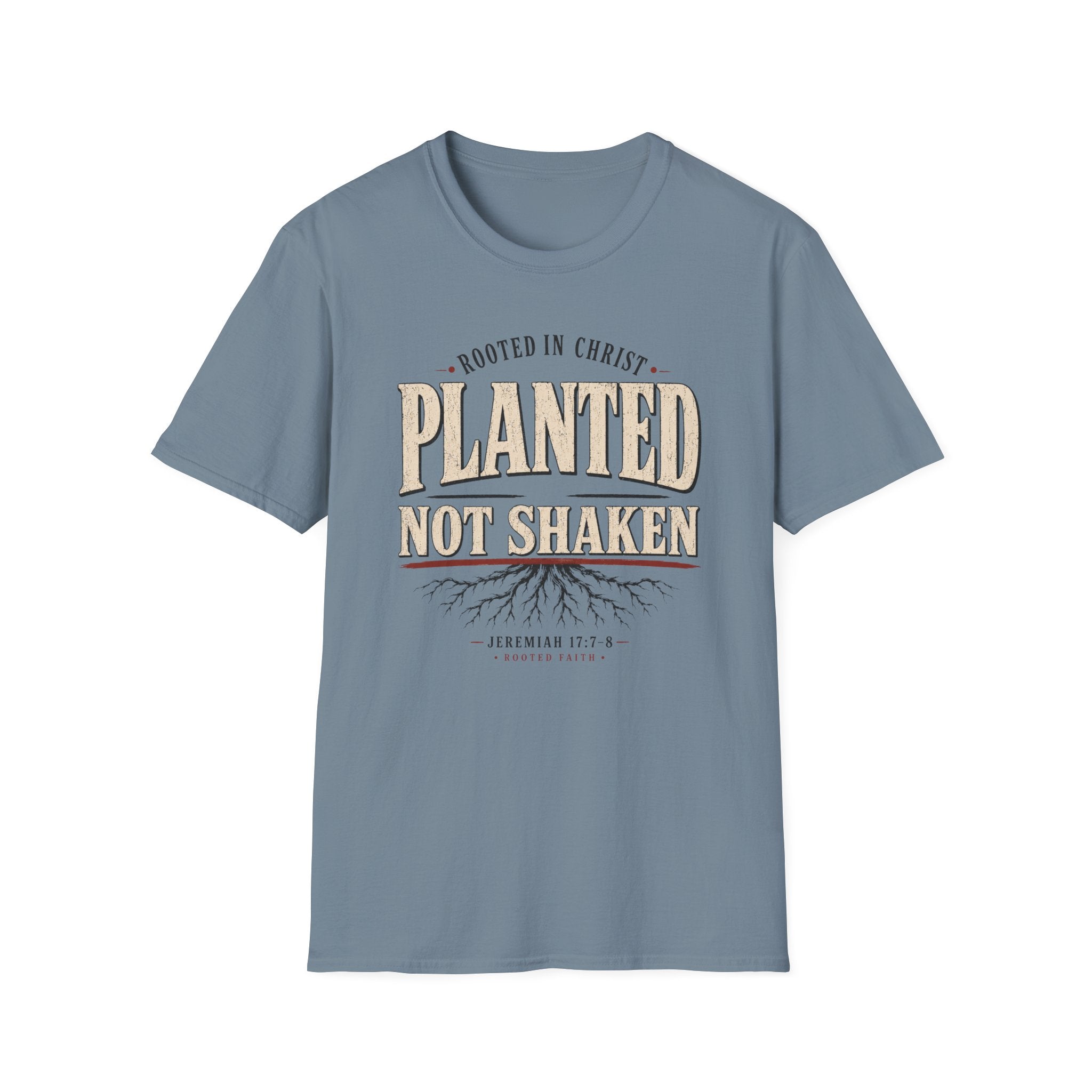 Rooted In Christ T-Shirt