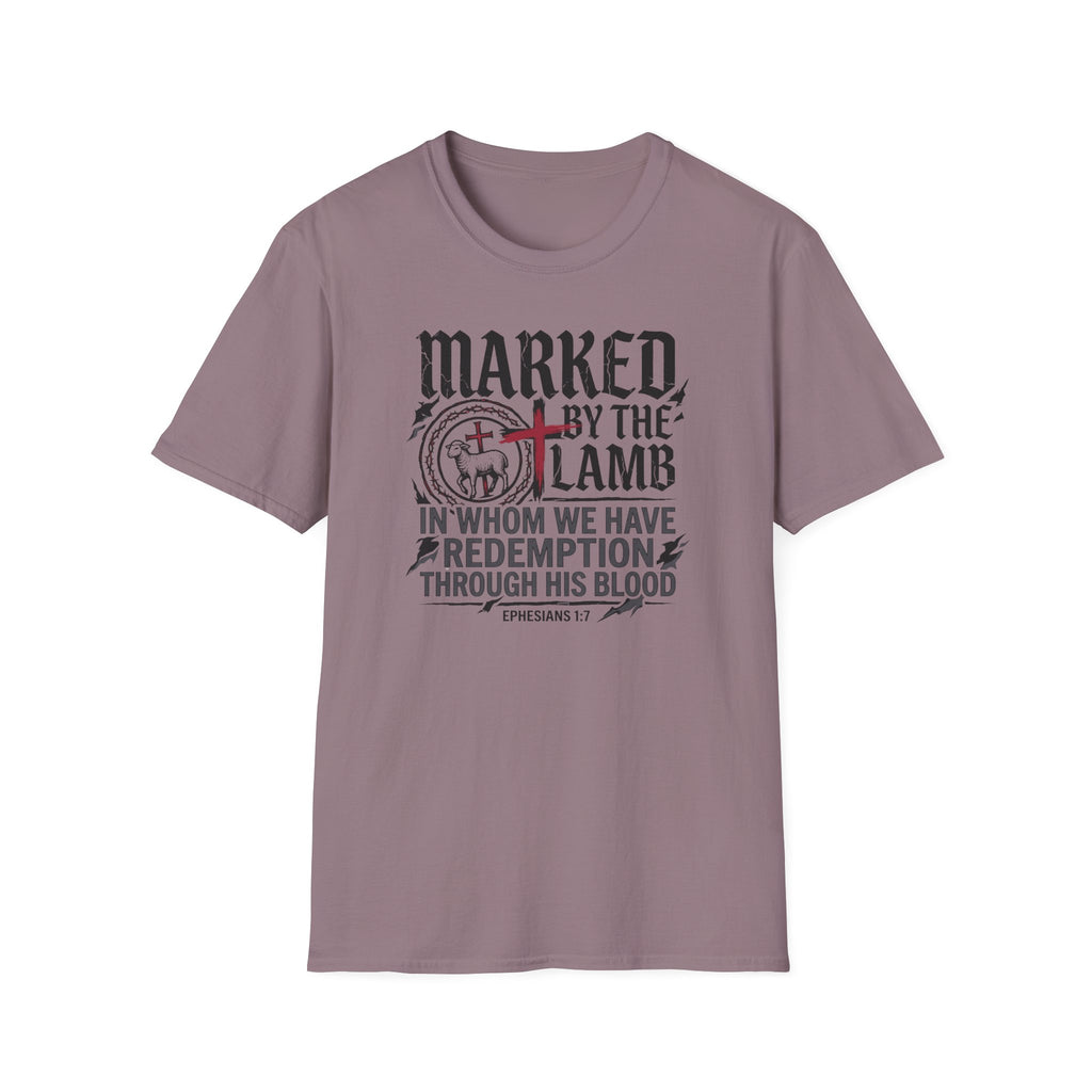 Marked By The Lamb T-Shirt