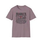 Marked By The Lamb T-Shirt