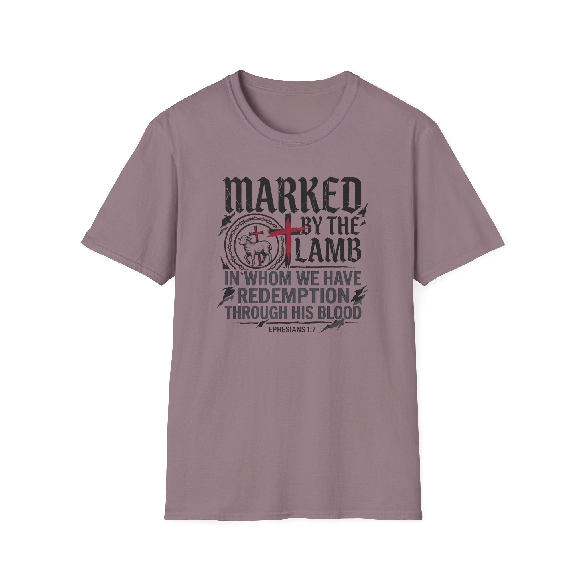 Marked By The Lamb T-Shirt
