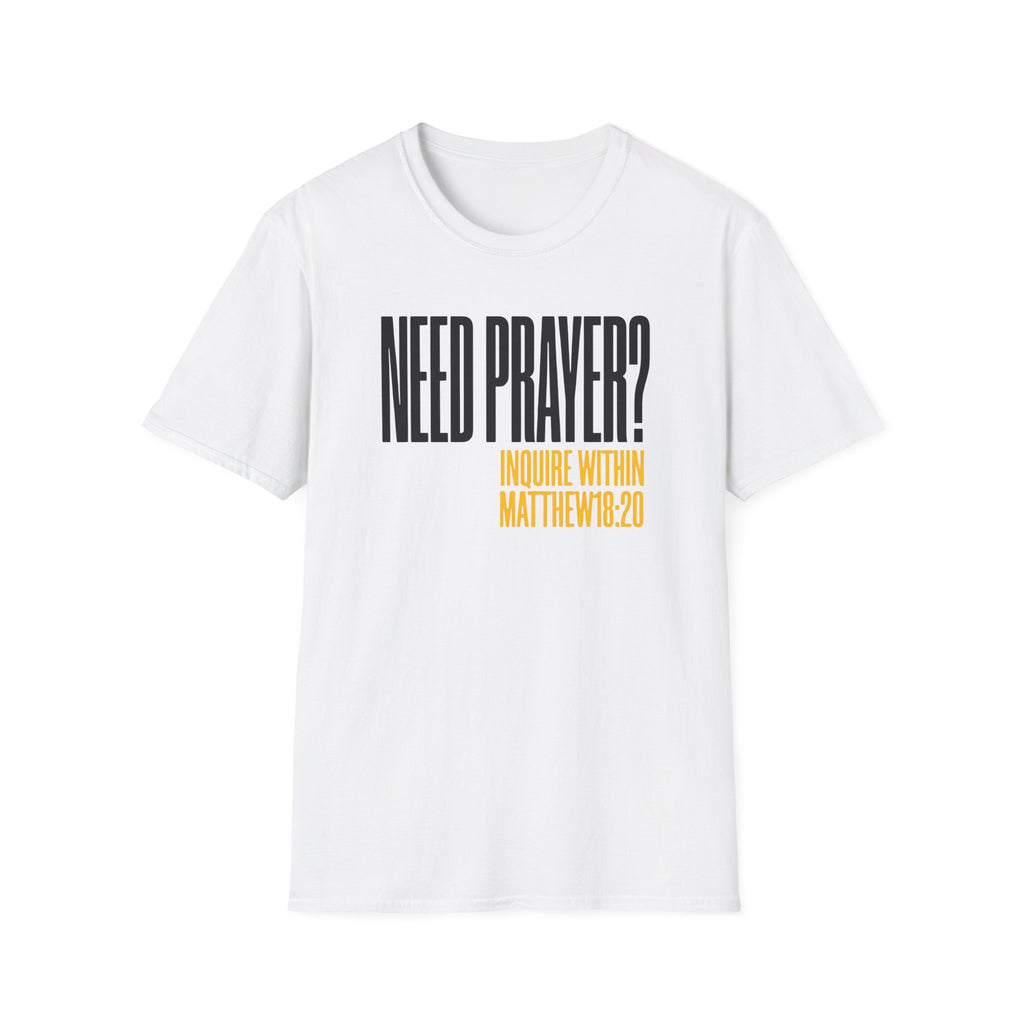 Inquire Within T-Shirt