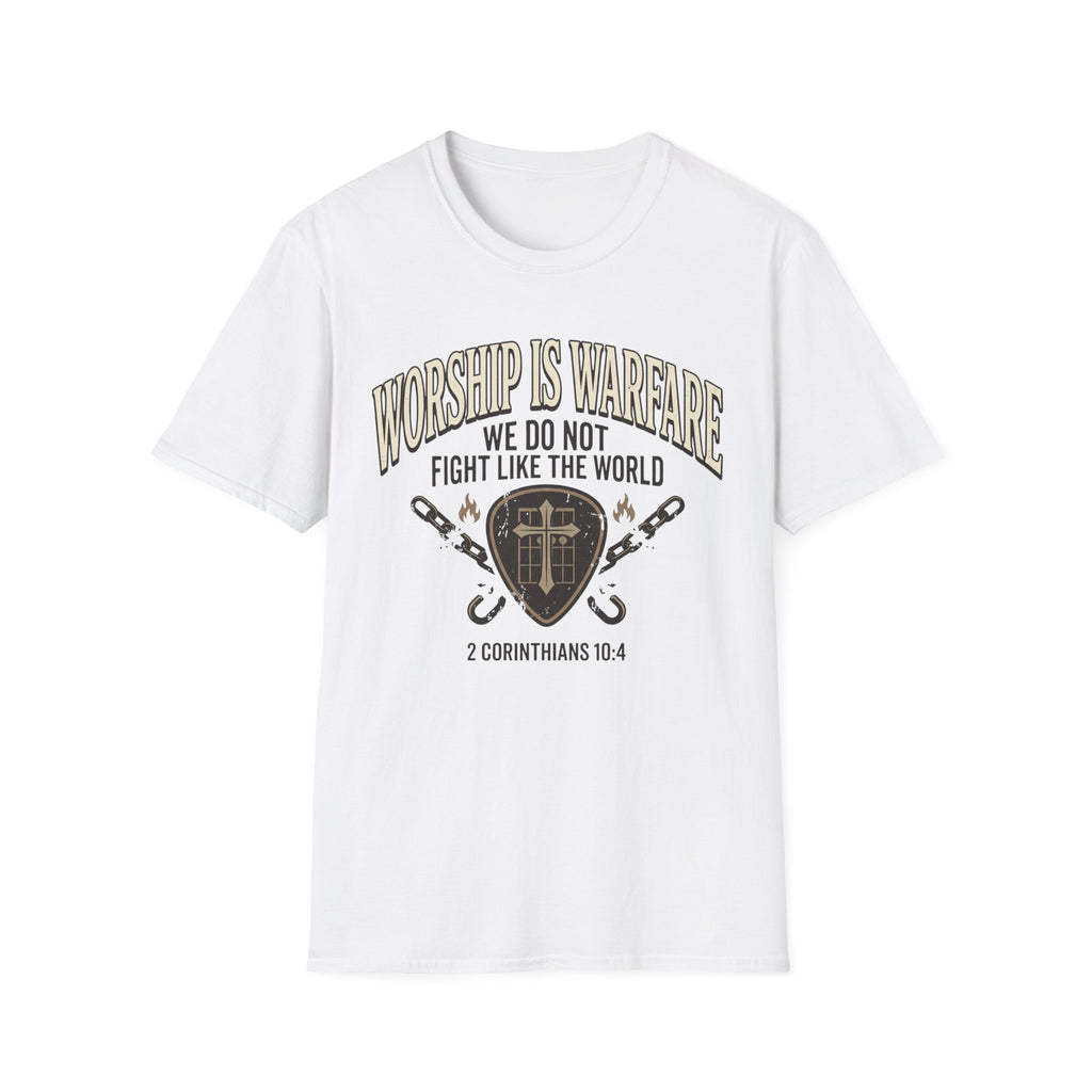 Worship Is Warfare T-Shirt