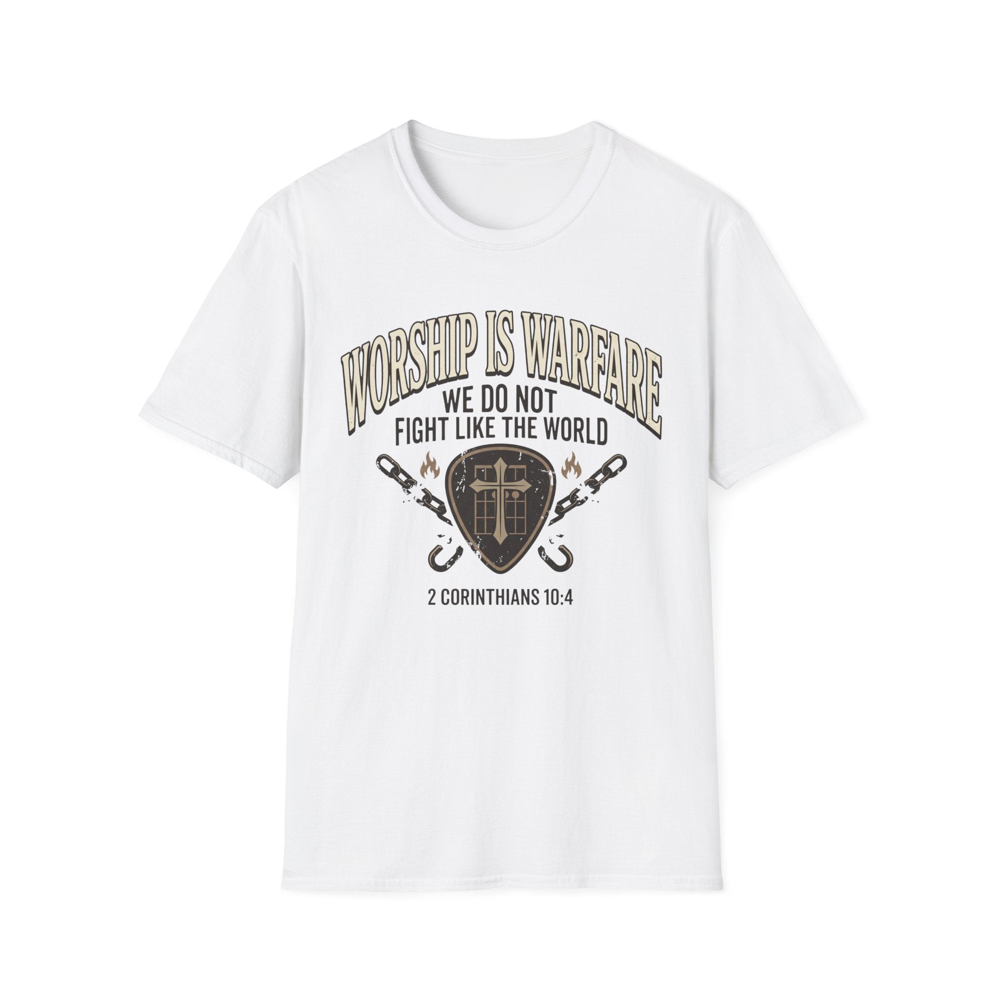 Worship Is Warfare T-Shirt