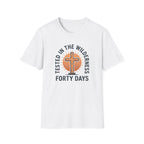 Tested In The Wilderness T-Shirt