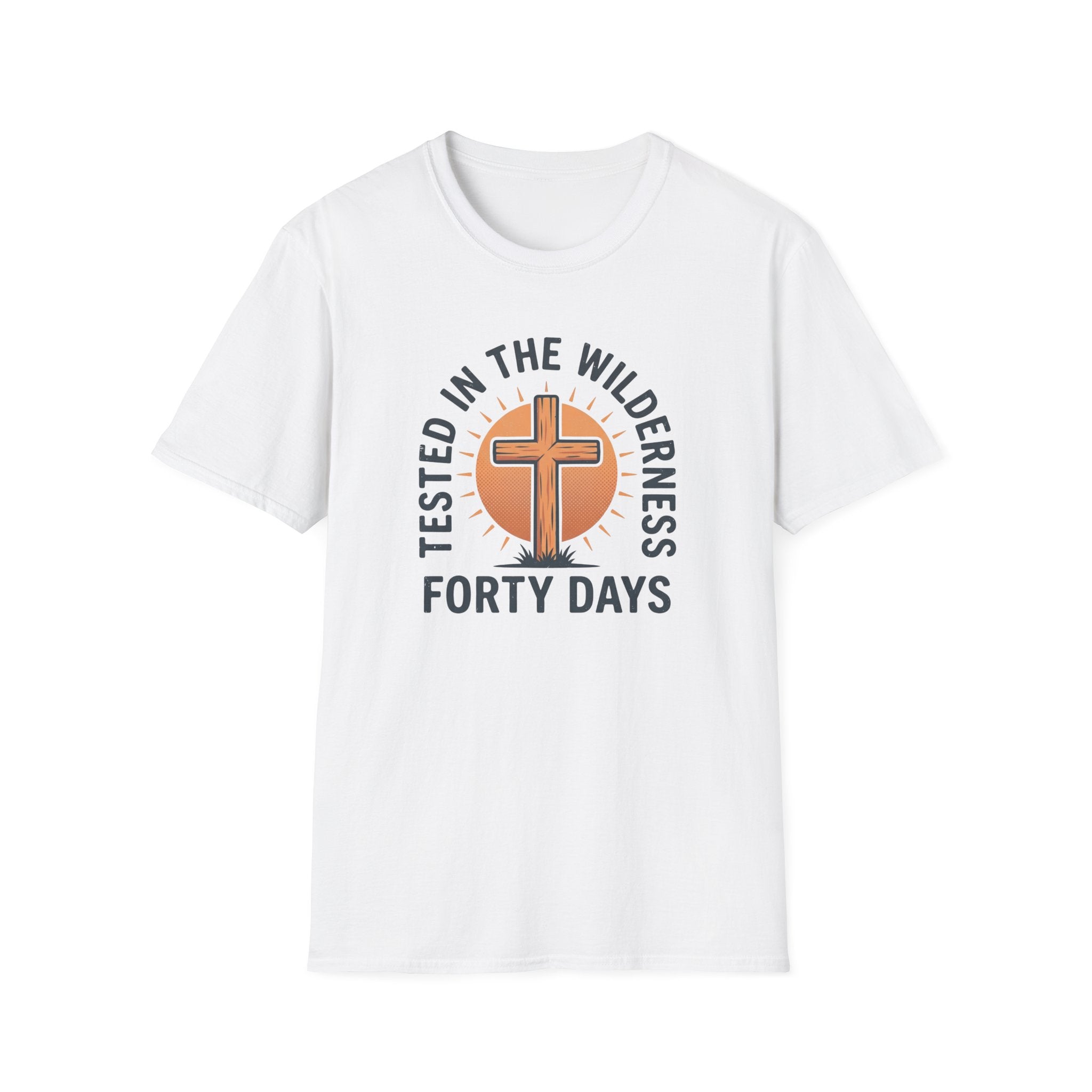 Tested In The Wilderness T-Shirt