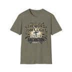 The Lord Is My Light And Salvation T-Shirt