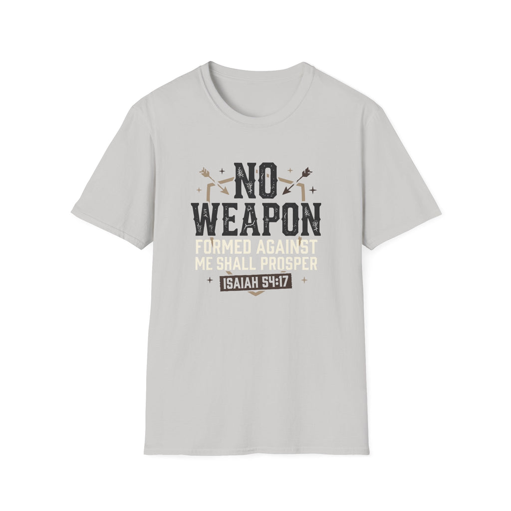 No Weapon T-Shirt