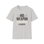 No Weapon T-Shirt