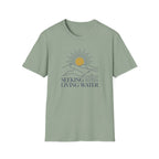 Seeking Living Water T-Shirt