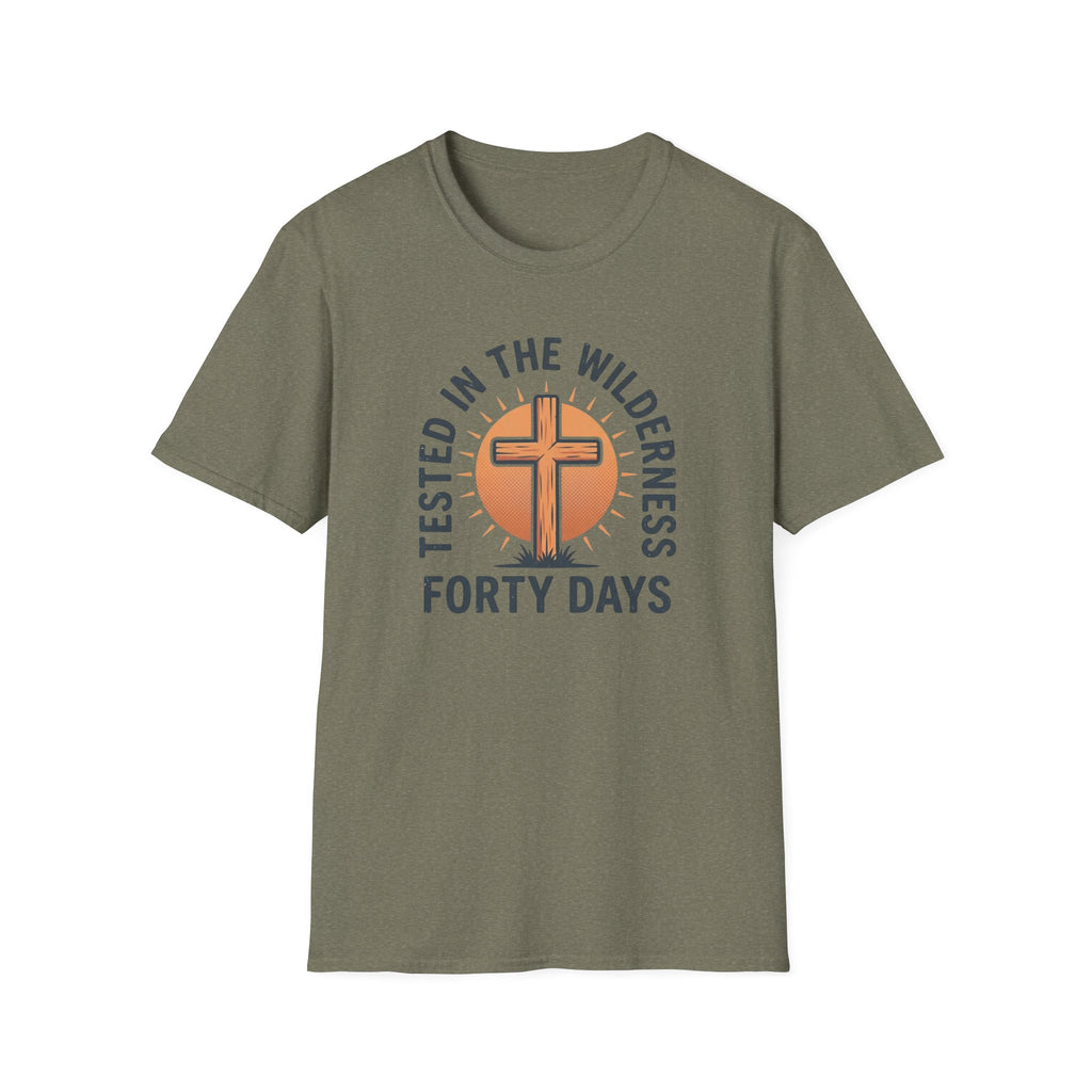 Tested In The Wilderness T-Shirt