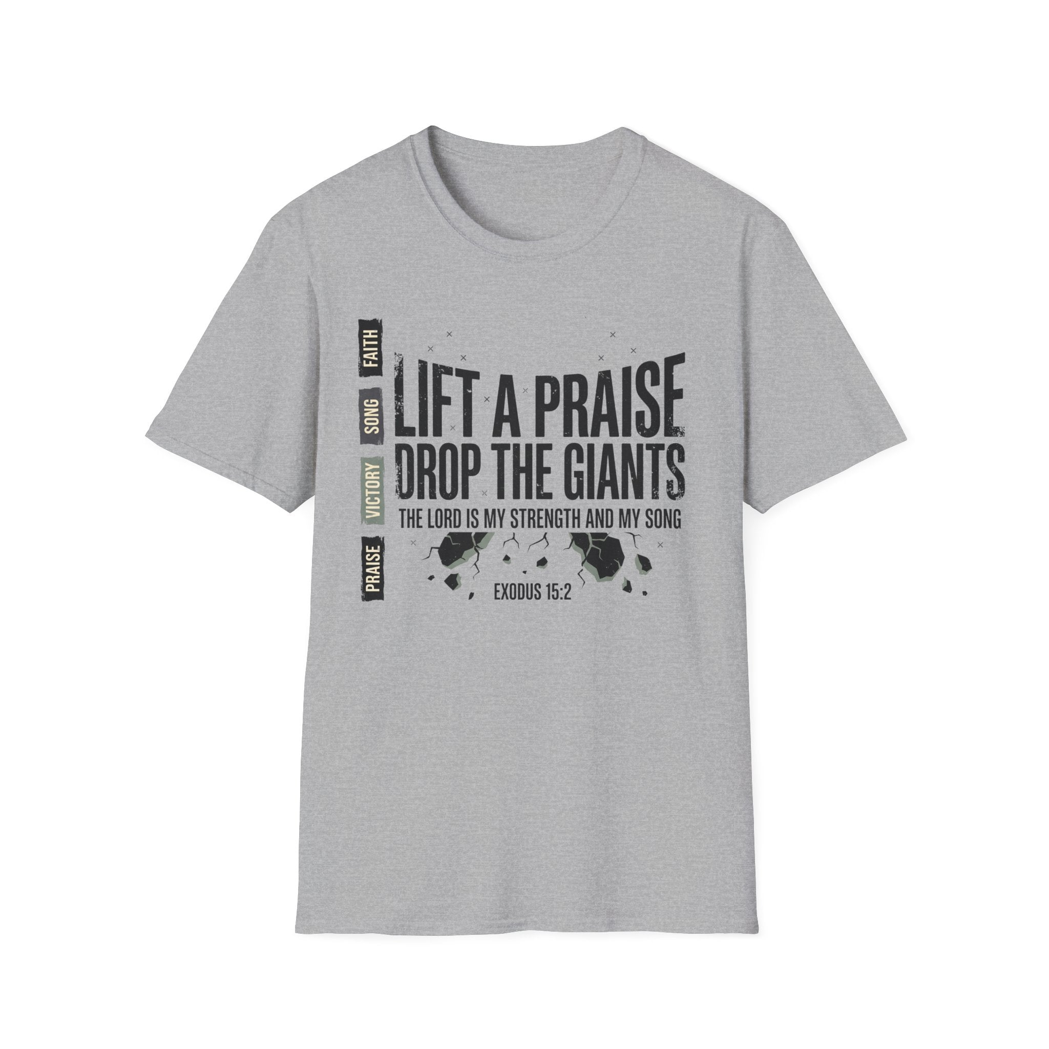 Lift A Praise T-Shirt