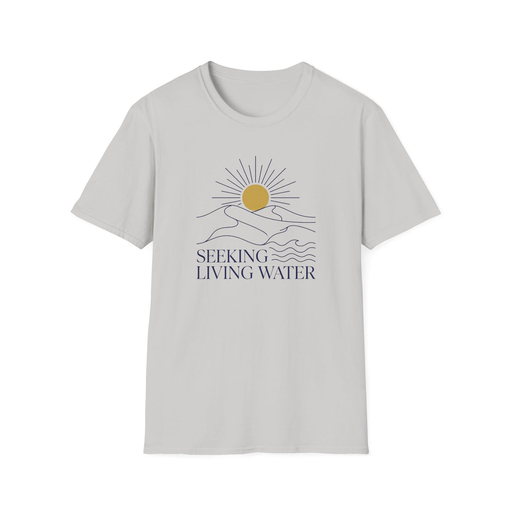 Seeking Living Water T-Shirt
