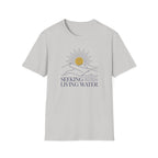 Seeking Living Water T-Shirt