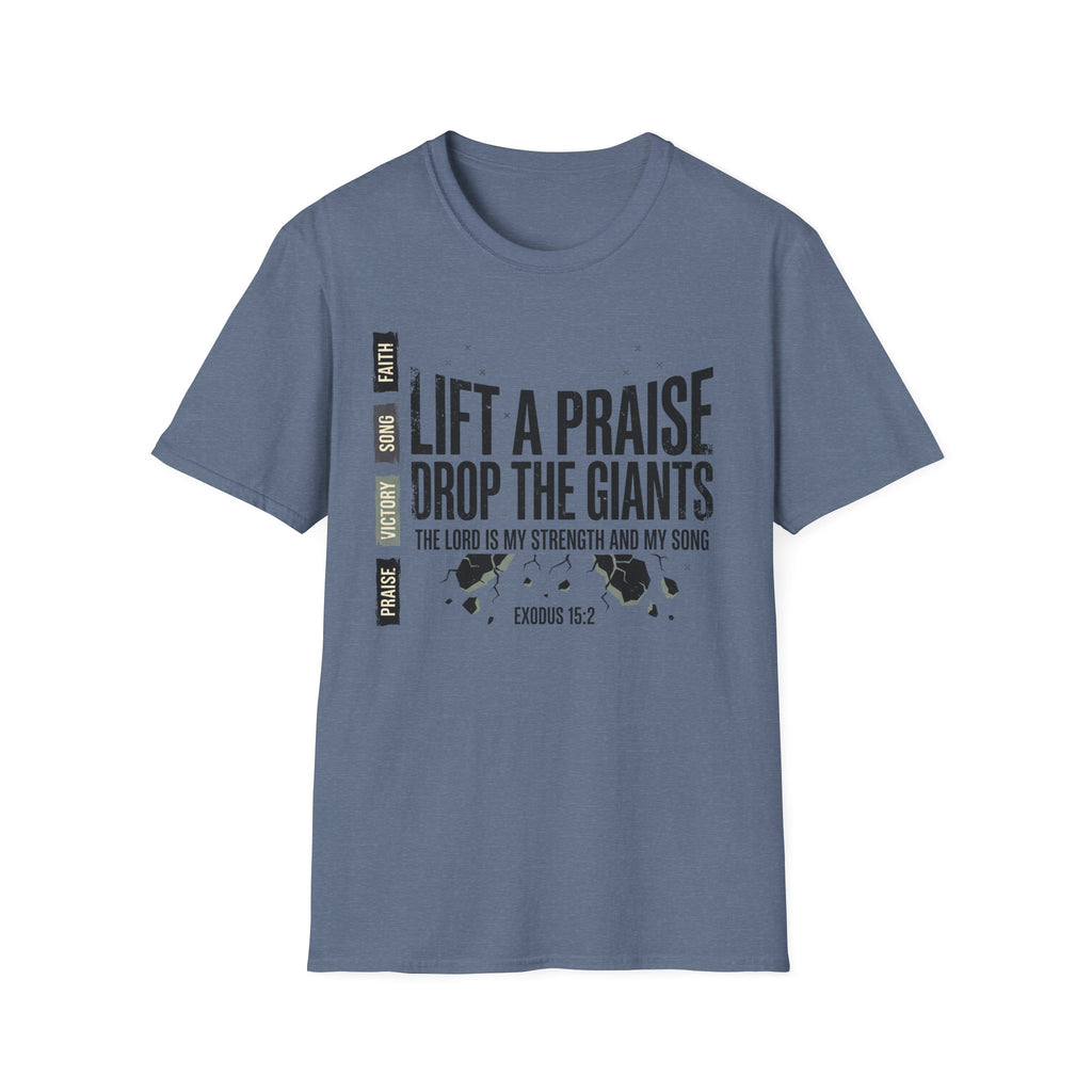 Lift A Praise T-Shirt