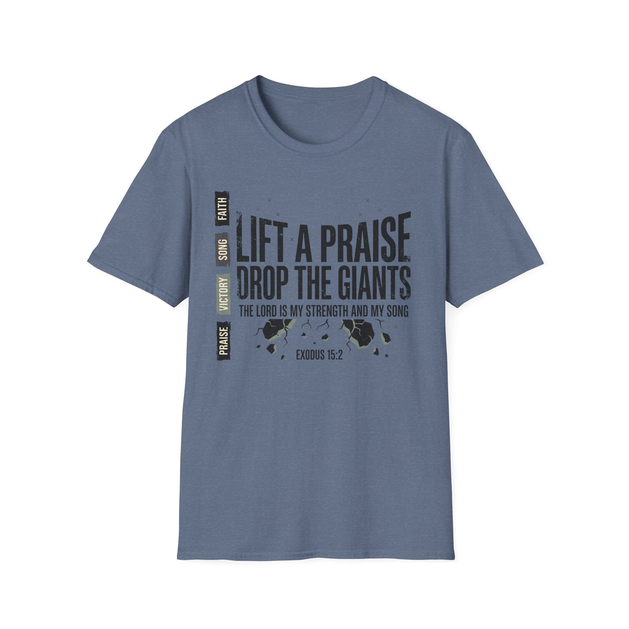 Lift A Praise T-Shirt