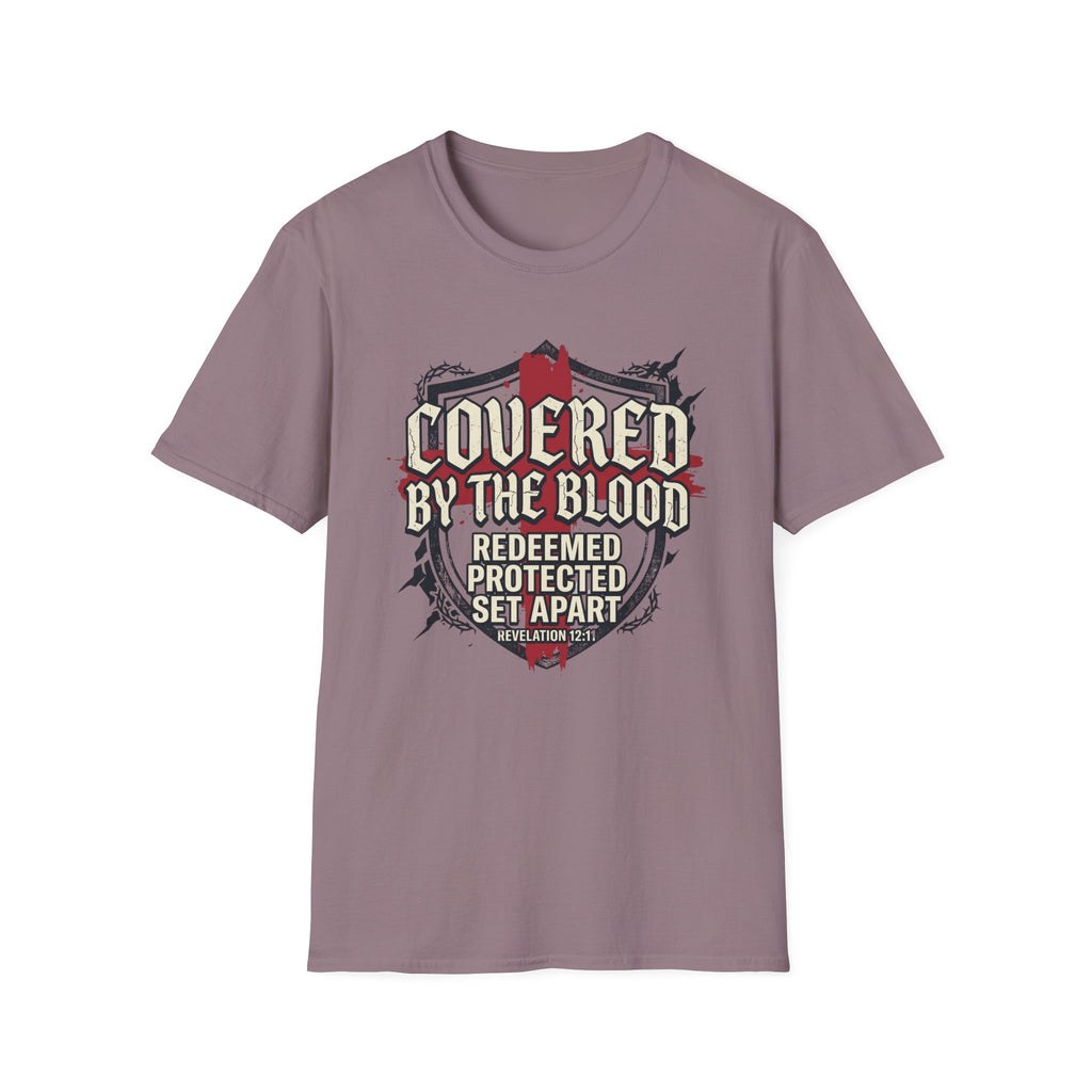 Covered By The Blood T-Shirt