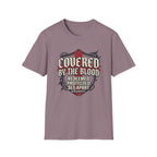 Covered By The Blood T-Shirt