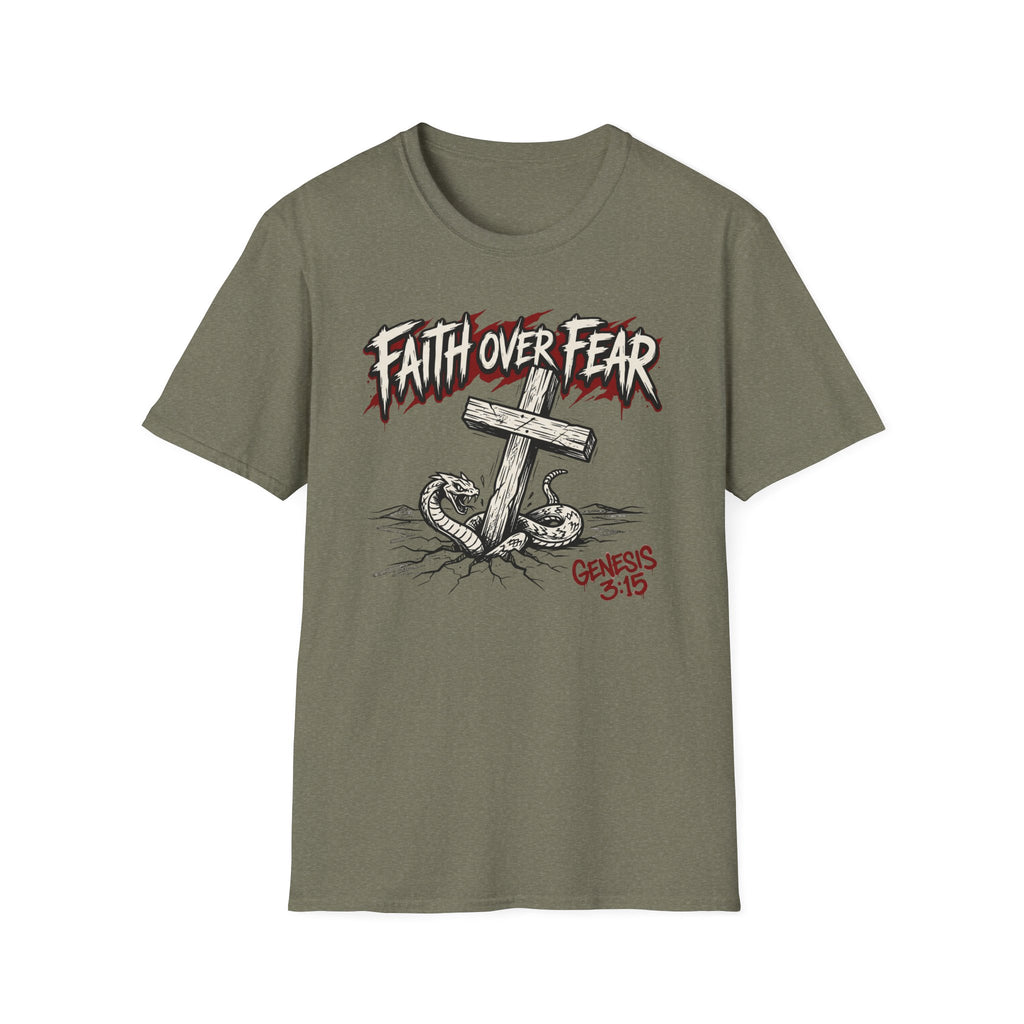 Faith Over Fear T-Shirt
