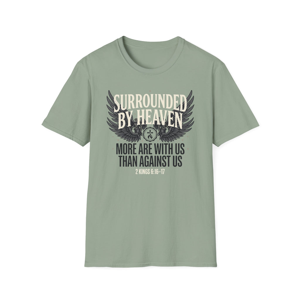 Surrounded By Heaven T-Shirt
