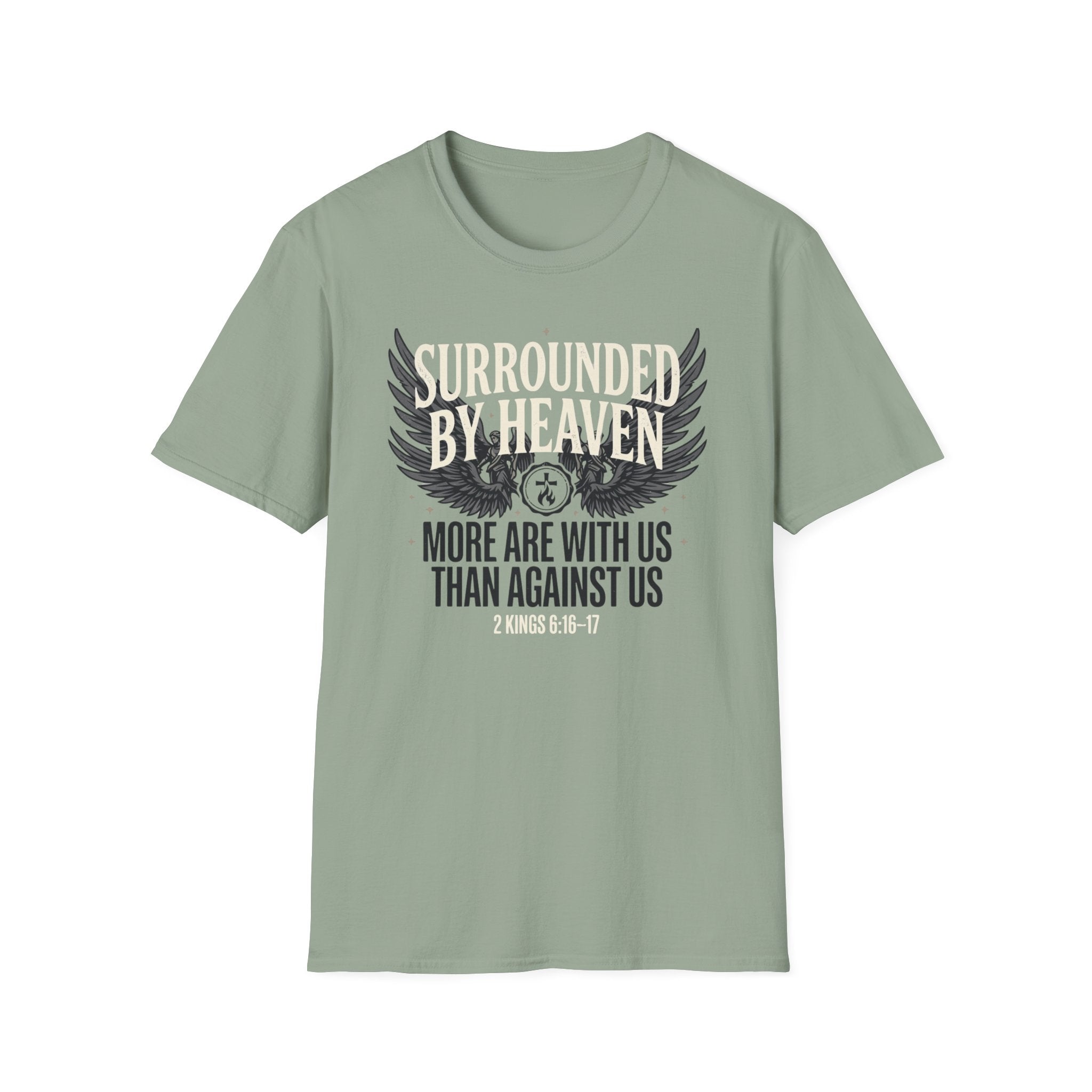 Surrounded By Heaven T-Shirt