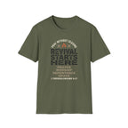 Revival Starts Here T-Shirt