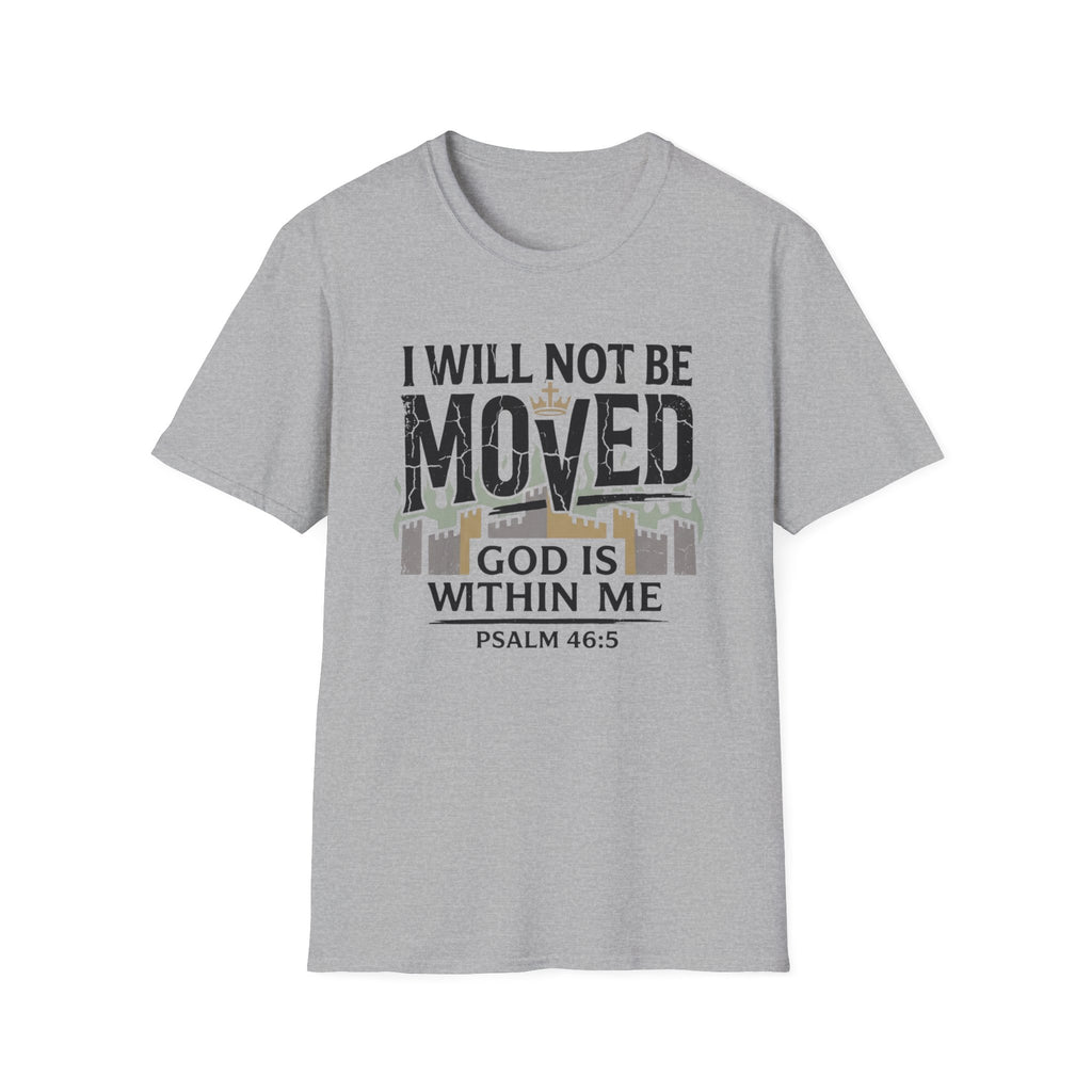 God Is Within Me T-Shirt