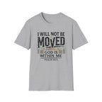 God Is Within Me T-Shirt