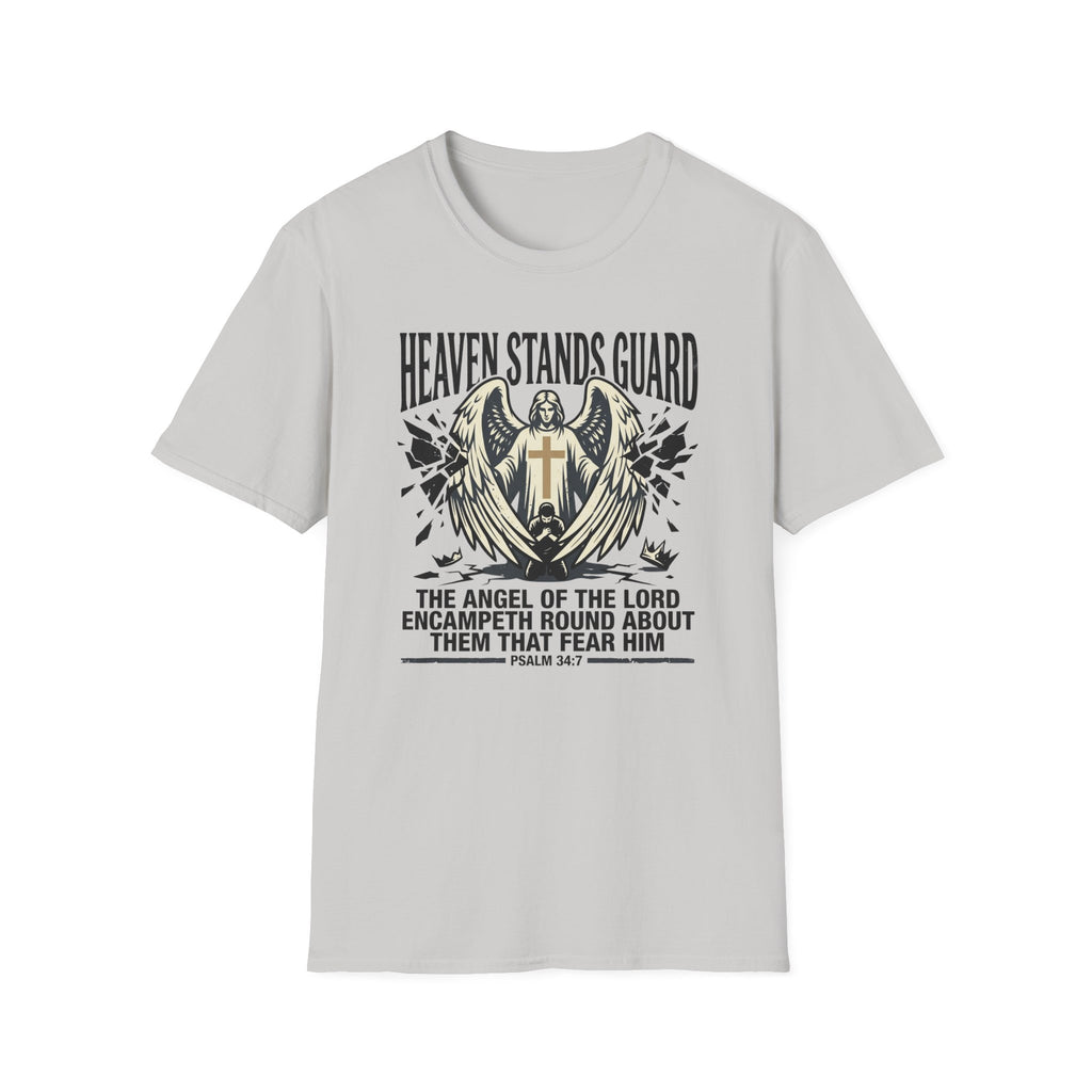 Heaven Stands Guard T-Shirt