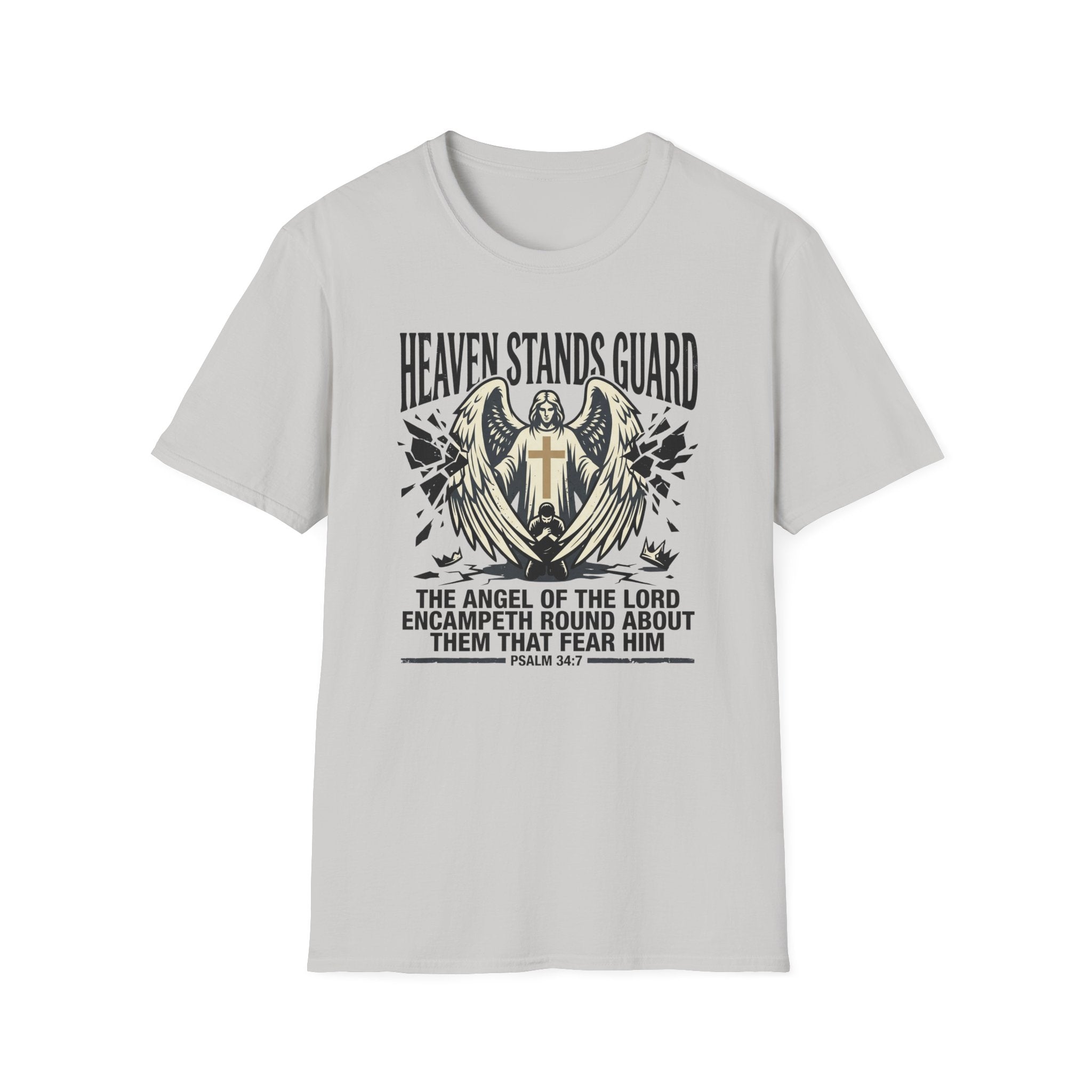 Heaven Stands Guard T-Shirt