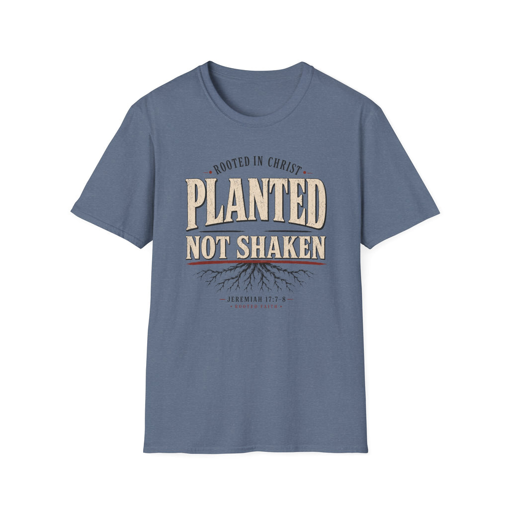 Rooted In Christ T-Shirt