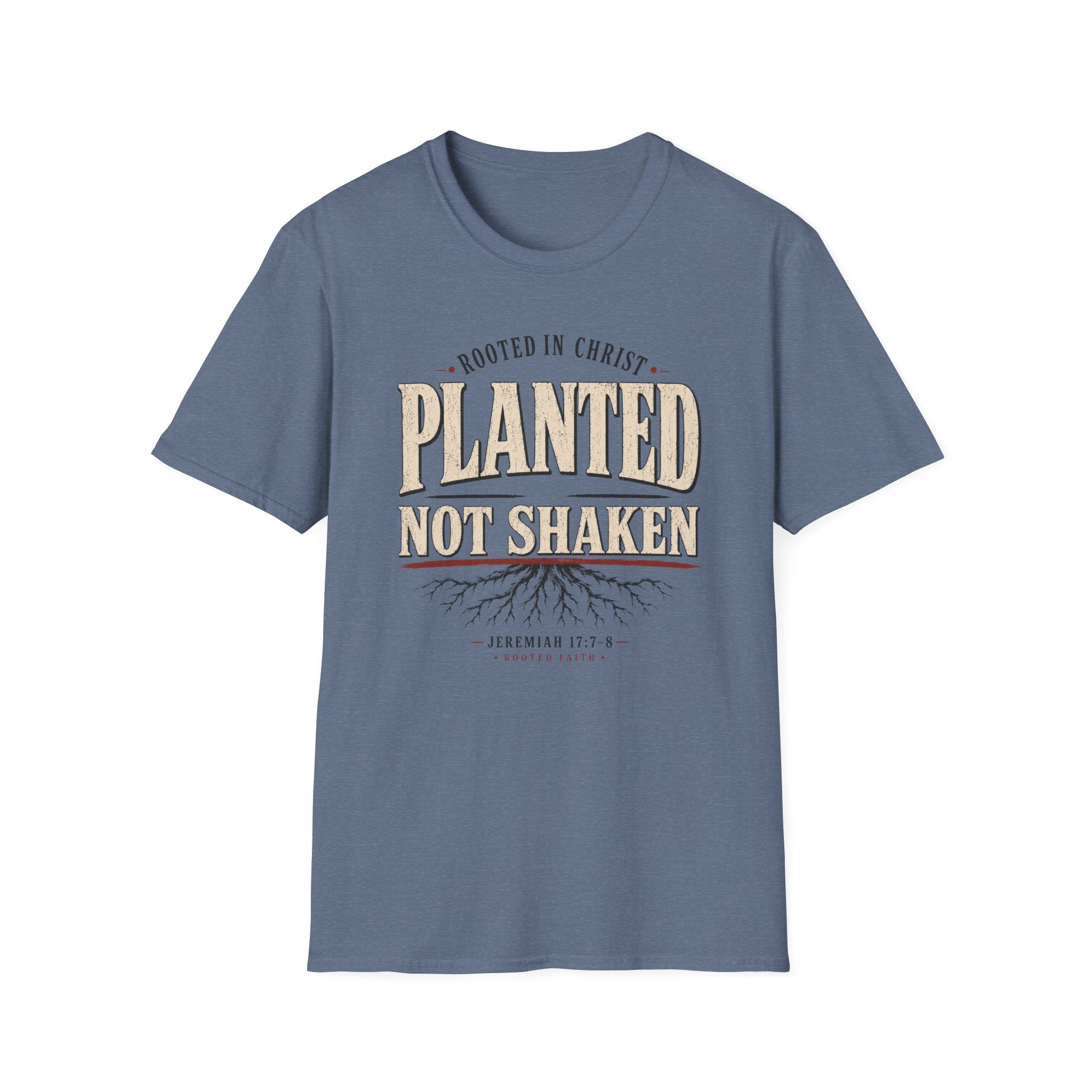 Rooted In Christ T-Shirt