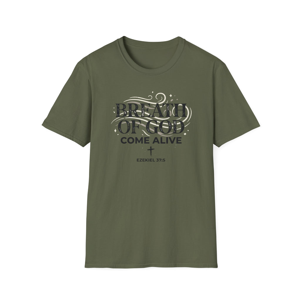 Breath Of God T-Shirt