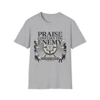Praise Confuses The Enemy T-Shirt
