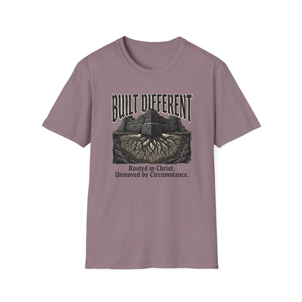 Built Different T-Shirt
