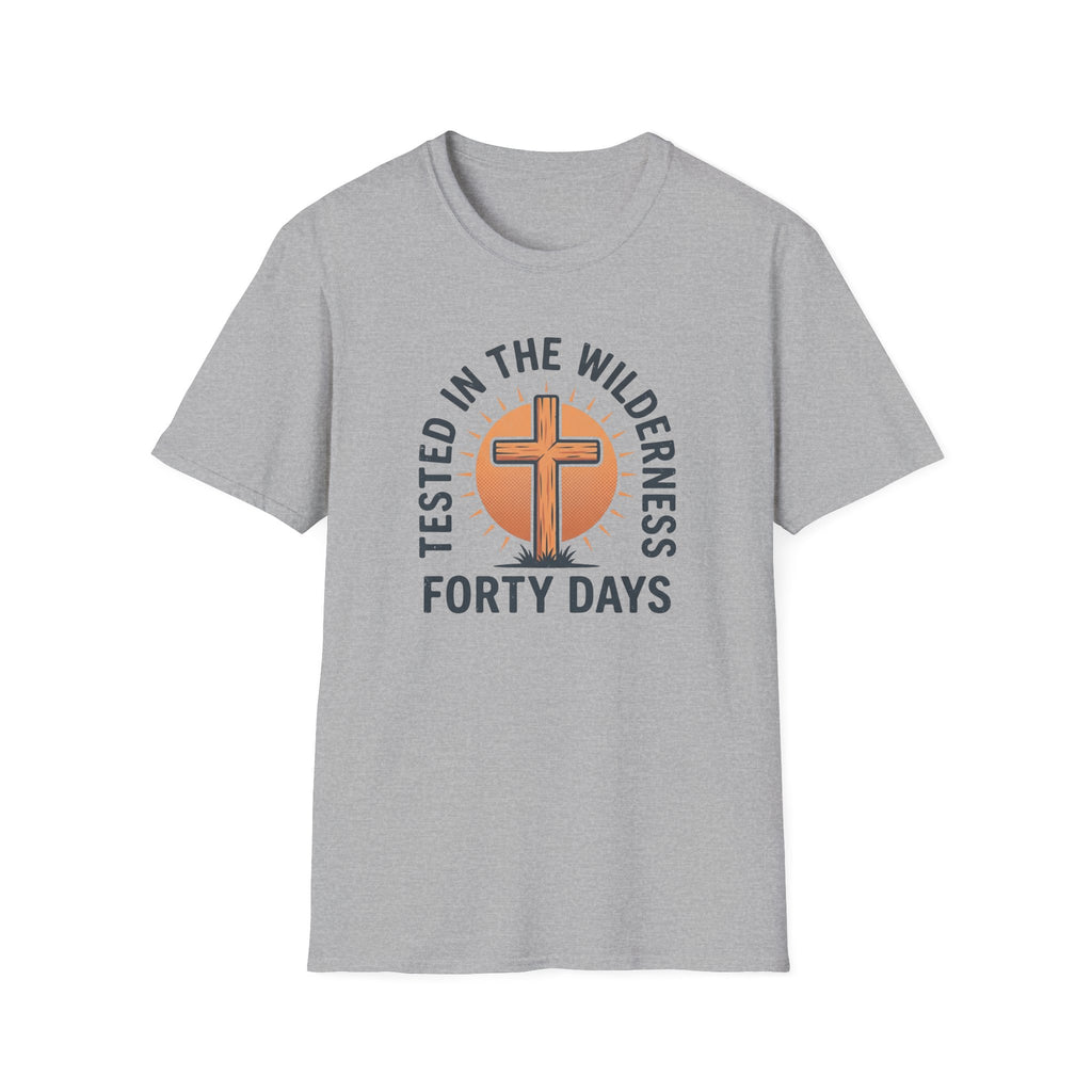 Tested In The Wilderness T-Shirt