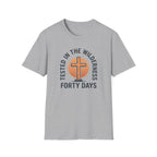 Tested In The Wilderness T-Shirt