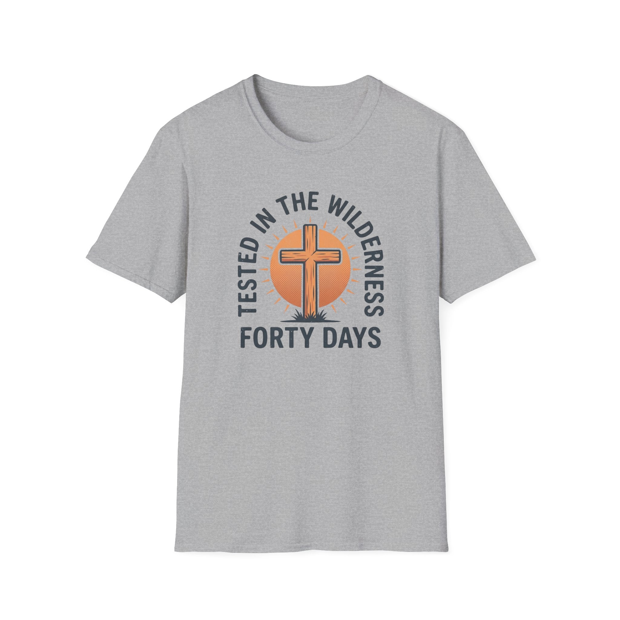 Tested In The Wilderness T-Shirt