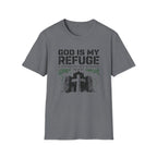 God Is My Refuge T-Shirt