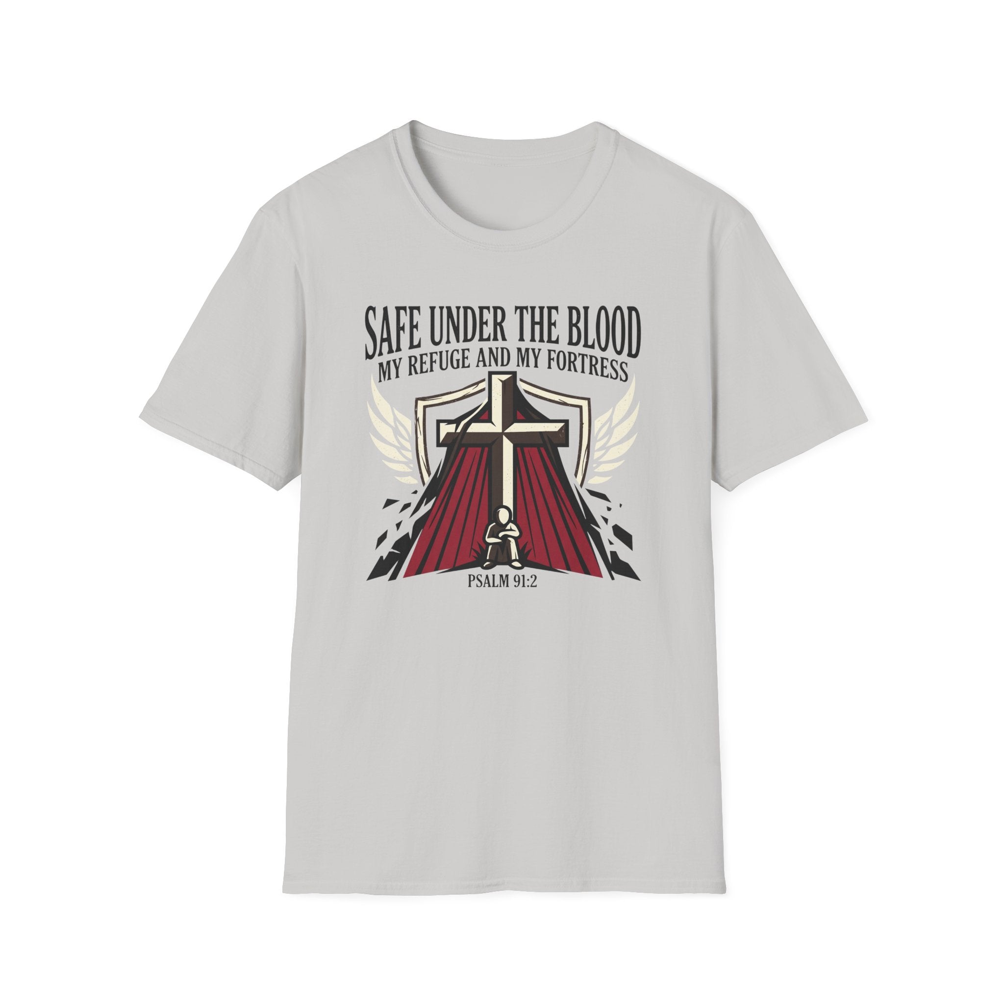 Safe Under The Blood T-Shirt