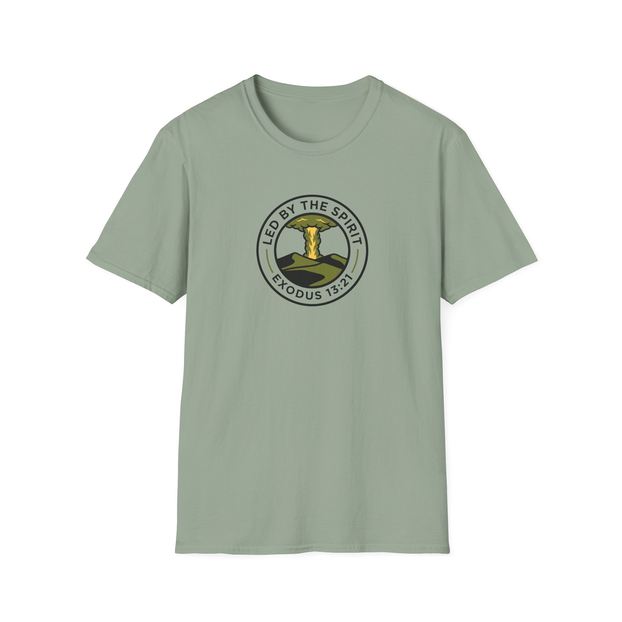 Led By The Spirit T-Shirt