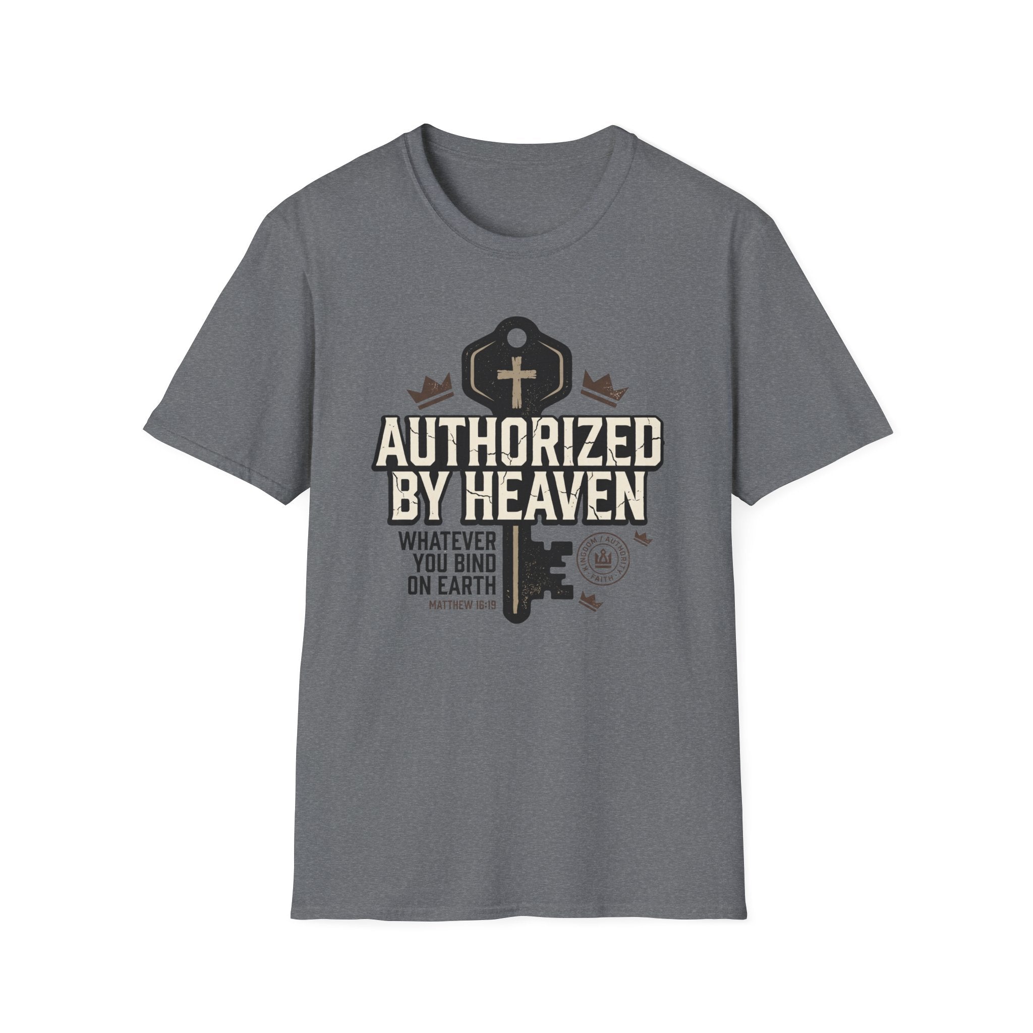 Authorized By Heaven T-Shirt