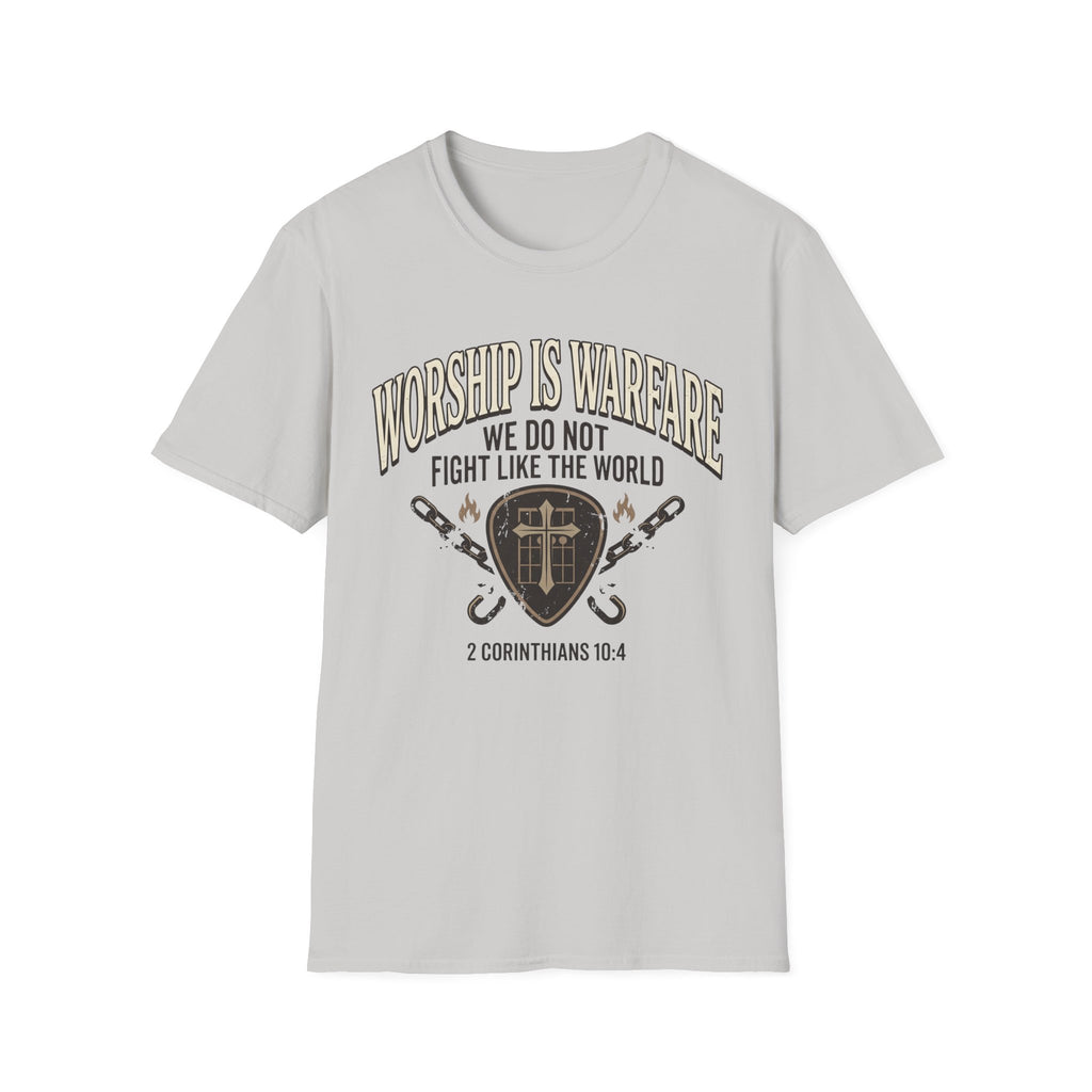 Worship Is Warfare T-Shirt