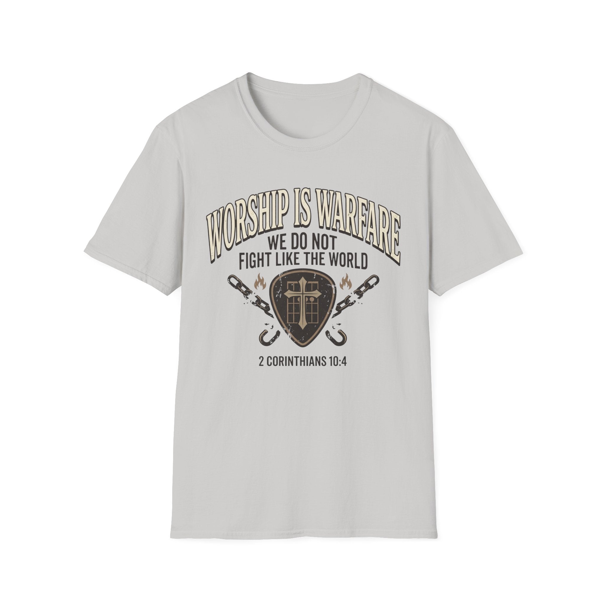 Worship Is Warfare T-Shirt
