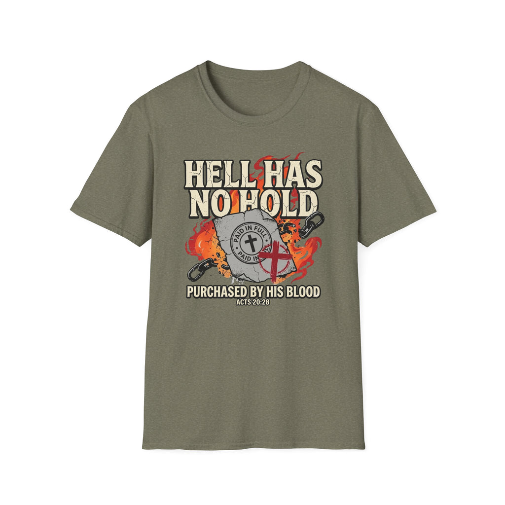 Purchased By His Blood T-Shirt