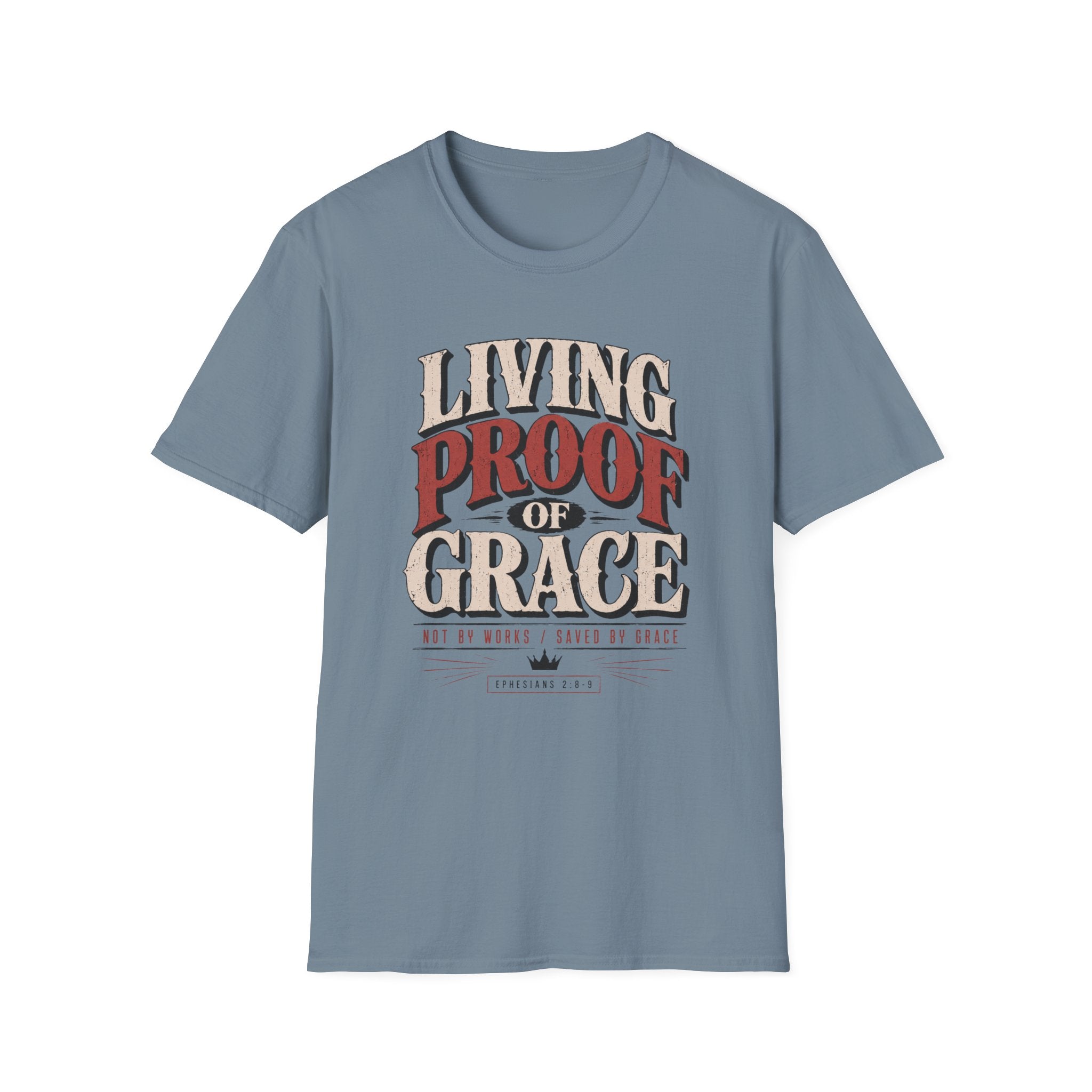 Living Proof Of Grace T-Shirt