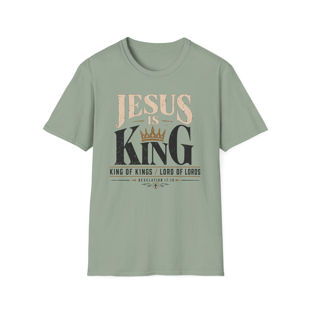 King Of King/Lord Of Lords T-Shirt